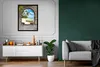 MuchoWow® Gerahmtes Poster Strand - Palme - Blick - Meer - Produktbild-Vorschau 6