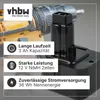 vhbw 2x Akku Ersatz für Dewalt DE9071, DE9074, DE9075, Produktbild-Vorschau 3