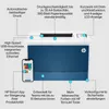 HP Color LaserJet Pro 4202dn                      Produktbild-Vorschau 4