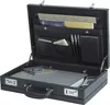 Alassio Attaché Case PONTE, Skóra, Czarny Podgląd zdjęcia produktu 13