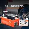 Pneumatyczna pompa hydrauliczna SucceBuy, 10 000 PSI, Podgląd zdjęcia produktu 2