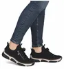 Rieker Damen Sneaker Schlupfschuh mit Plateau und weichem Produktbild-Vorschau 85