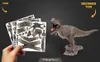 Metal Earth Tyrannosaurus Rex, Montagesatz, Tyrannosaurus Produktbild-Vorschau 8
