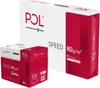 Papier Ksero A4 Polspeed Biały 80G 2500 Arkuszy 5 Ryz - Do Podgląd zdjęcia produktu 5