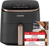 Cosori Turbo Blaze Chef Edition Single 6 L Stand-alone 1725 Anteprima dell’immagine prodotto 9
