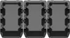 Plastový úložný box BINEER LONG 295x198x133 mm - barva: Voir les images du produit 7