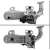 EGR modul Euro 6 elektrický VALEO pro NISSAN NAVARA NP300 Náhled obrázku produktu 3