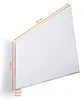 DURABLE Gangschild selbstklebend A4 quer, 10 Stk, Transp., Produktbild-Vorschau 8