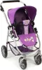 Bayer Chic 2000 3 in 1 Kombi EMOTION ALL IN Dessin Purple Produktbild-Vorschau 3