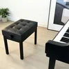 Sgabello per pianoforte Relaxdays, regolabile in altezza, Anteprima dell’immagine prodotto 3