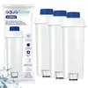 AquaFloow Wasserfilter – Ersatz für DeLonghi DLSC002, Produktbild-Vorschau 1