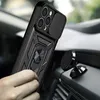 Hybrid Armor Camshield Étui blindé pour Iphone 14 Plus avec Voir les images du produit 3