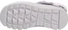 Close-up view of the sole of a shoe. Voir les images du produit