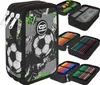 CoolPack Jumper 3 Let's Gol – Stylowy piórnik potrójny dla Podgląd zdjęcia produktu 13