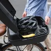 Klickfix Citybox Gta Cestino posteriore 22l Nero Nero Anteprima dell’immagine prodotto 6