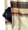 Carhartt Flanell-Oberhemd Dunkelbraun Produktbild-Vorschau 10