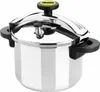 Monix M530003 Mandria a Druck 8 L Edelstahl Anteprima dell’immagine prodotto 1