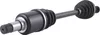 Arbre de transmission FOR MERCEDES B-KLASSE W245 180 200 Voir les images du produit 4