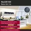 Paulmann MaxLED 500 LED Strip Tunable White Basisset Produktbild-Vorschau 5