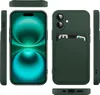 Handyhülle für iPhone 16 Hülle Silikon Case Schutzhülle mit Produktbild-Vorschau 2