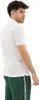 Herren Poloshirt uni Farbe Weiss Produktbild-Vorschau 51