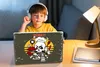 MuchoWow® Laptop Aufkleber Sticker Cover Vintage - Küche - Produktbild-Vorschau 3