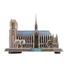 Puzzle 3D Kathedrale Notre Dame 149el 20509 DANTE p12 Produktbild-Vorschau 5