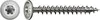 SPAX HI.FORCE, Vollgewinde, Tellerkopf, T-STAR plus, 4CUT, Produktbild-Vorschau 9
