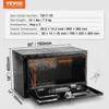 VEVOR Truckbox box na nářadí, box na nářadí pod přívěs, box Náhled obrázku produktu 7