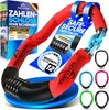 NEXTCOVER® Fahrradschloss mit Zahlencode - Das Original - Produktbild-Vorschau 1
