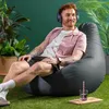 Bean Bag Bazaar Dalton: Buitensitzzak met vulling, Productafbeelding-voorbeeld 2