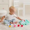 Sensoryczne jajka do zabawy w dopasowywanie kształtów Náhled obrázku produktu 2