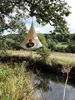 Cacoonworld Hängehöhle "Cacoon", Naturweiß, Single, ø 1,5 m Produktbild-Vorschau 11