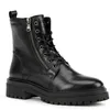 Geox Damen Stiefeletten D16HRF 00043 C9999 Farbe:Schwarz Produktbild-Vorschau 6