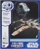 4D Build - Star Wars T-65 X-Wing Starfighter - Produktbild-Vorschau 11