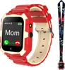4G Kinder Smart Watch für Jungen Mädchen, Wasserdichtes Produktbild-Vorschau 1