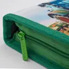 itenga Schüler-Etui Mäppchen Traktor 28 teilig 1-Zipper Produktbild-Vorschau 6