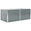 vidaXL Podwyższona grządka 160 x 80 x 45 cm Stal ocynkowana Podgląd zdjęcia produktu 9