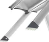 Hailo Žebřík se 2 stupni Mini Comfort 45 cm hliník 4310-100 Náhled obrázku produktu 7