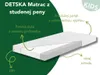 Vysokokvalitný detský matrac a matrac pre deti | so Náhľad obrázku produktu 3