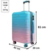 Blade Valigia espandibile - Valigia trolley a guscio rigido Anteprima dell’immagine prodotto 2