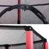 Trampolin Ø140cm Kindertrampolin Gartentrampolin mit Produktbild-Vorschau 6