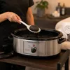 Ohřívač kamenů na masáž 6l nerezová ocel 750w regulace Náhled obrázku produktu 4