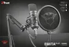 Trust GXT 252+ Emita Plus Nero Microfono da studio Anteprima dell’immagine prodotto 22