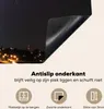 KitchenYeah© Herdabdeckplatte Blitze über den Hängen von Produktbild-Vorschau 4