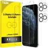 2X Schutzglas (Display + Kamera) für iPhone 11 PRO Produktbild-Vorschau 1