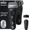 Braun rasoir pour hommes Series 8510s Voir les images du produit 8