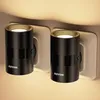 Auvon Night Light Socket Motion Sensor Twilight Sensor, Produktbild-Vorschau 1