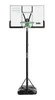 Salta Center basketstandaard, afmetingen 128 x (296-371) x Productafbeelding-voorbeeld 2