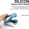 Sauerstoffmessgerät Finger Pulsoxymeter Puls Oximeter Blut Produktbild-Vorschau 5